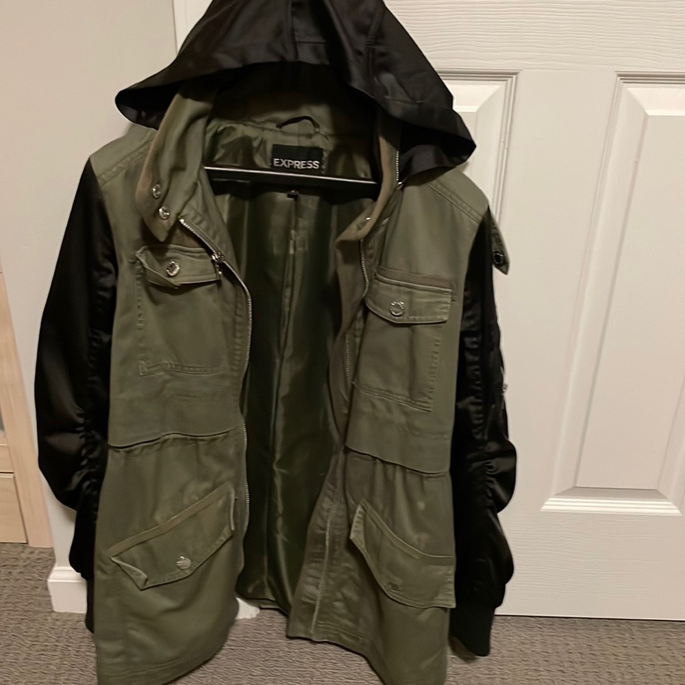 Express jacket